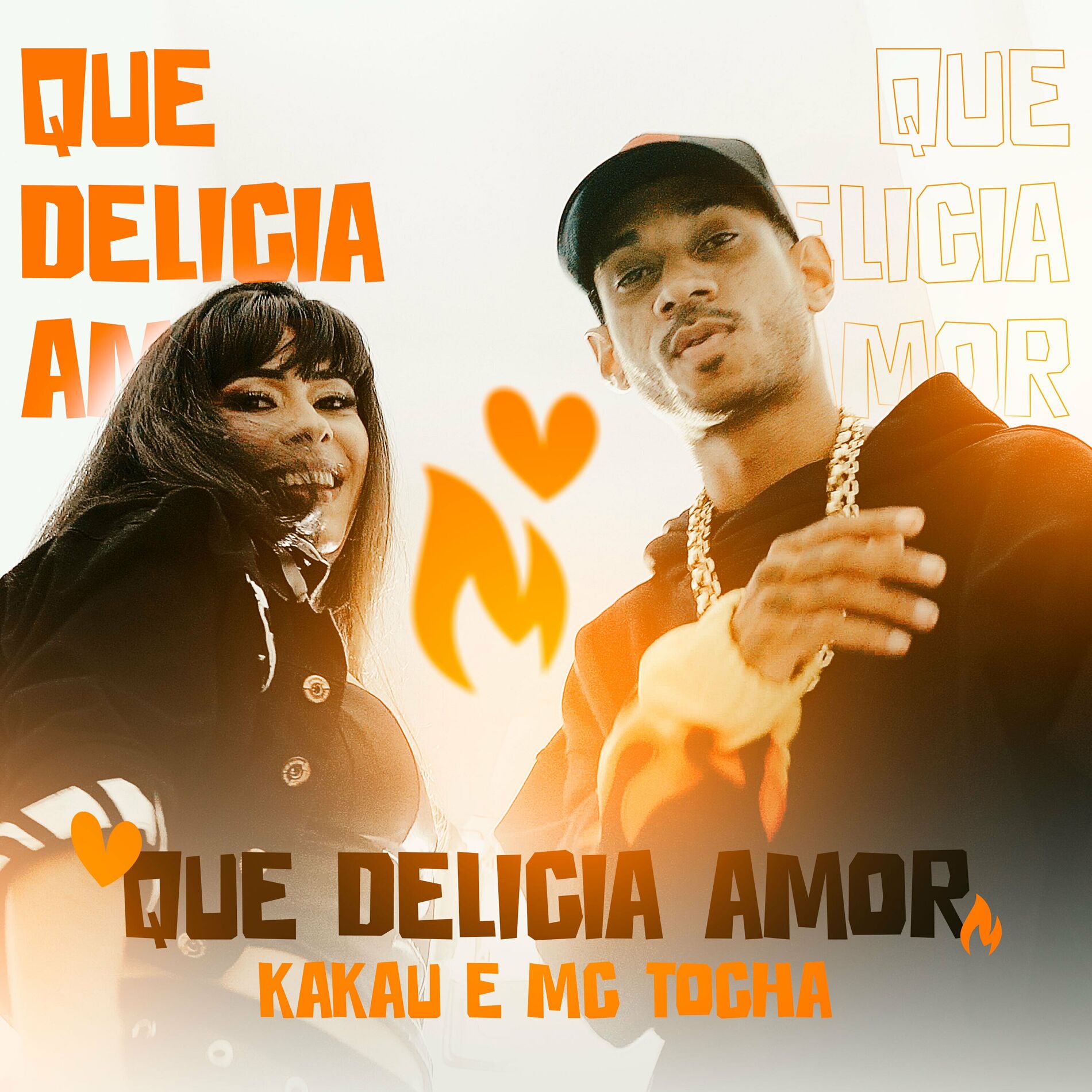 Album cover of Que Delicia Amor