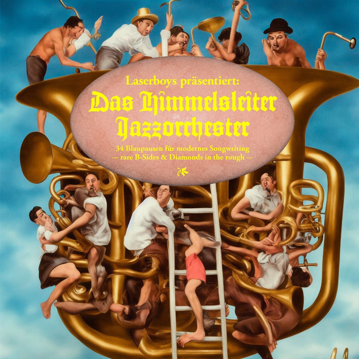 Album cover of Partykiller