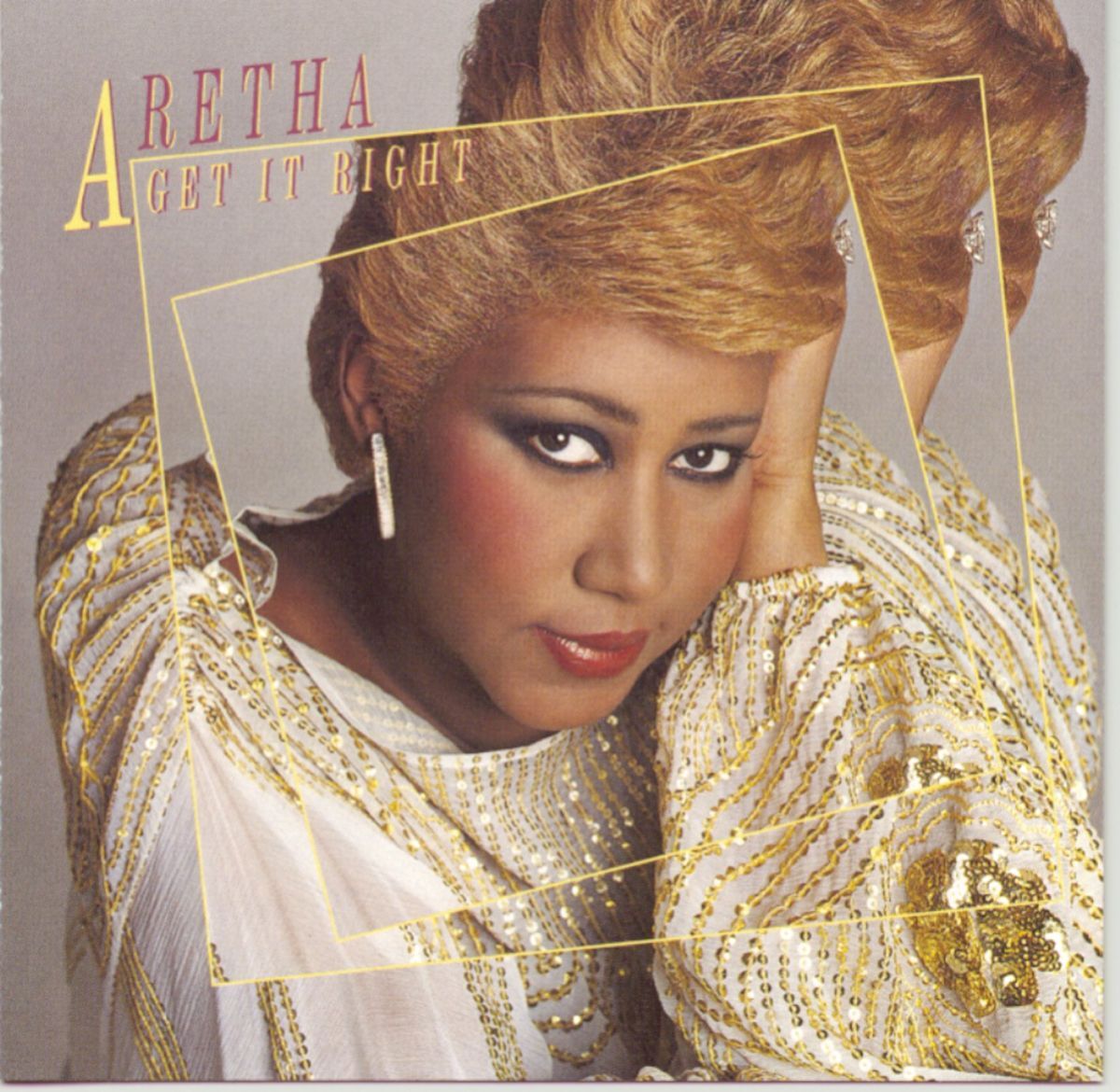 Album cover of Get it Right