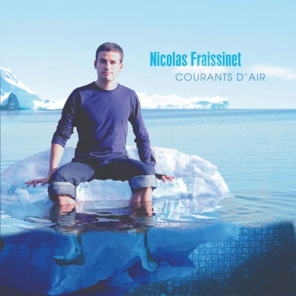 Album cover of Reviens