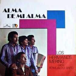Cover of Alma de mi alma