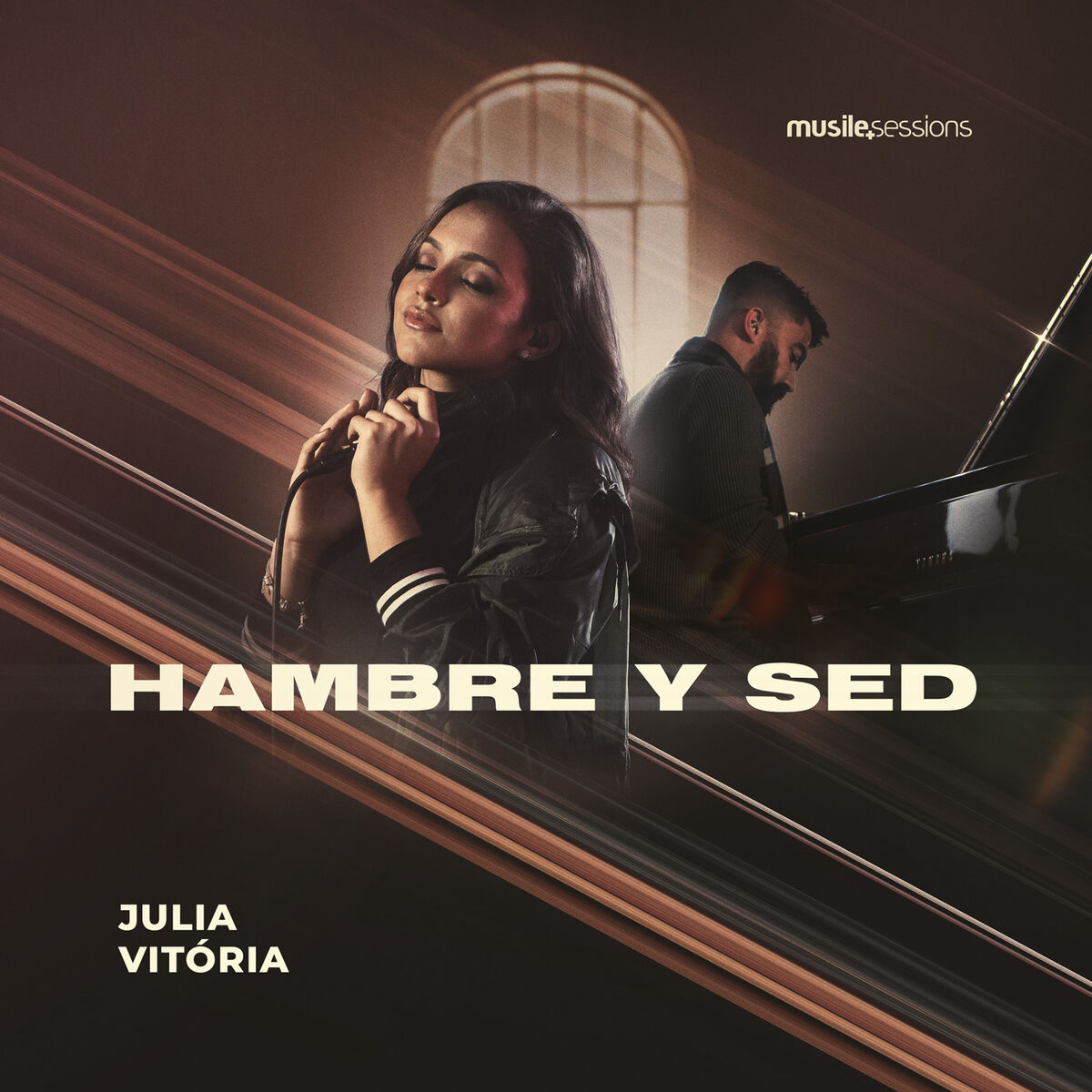 Album cover of Hambre Y Sed
