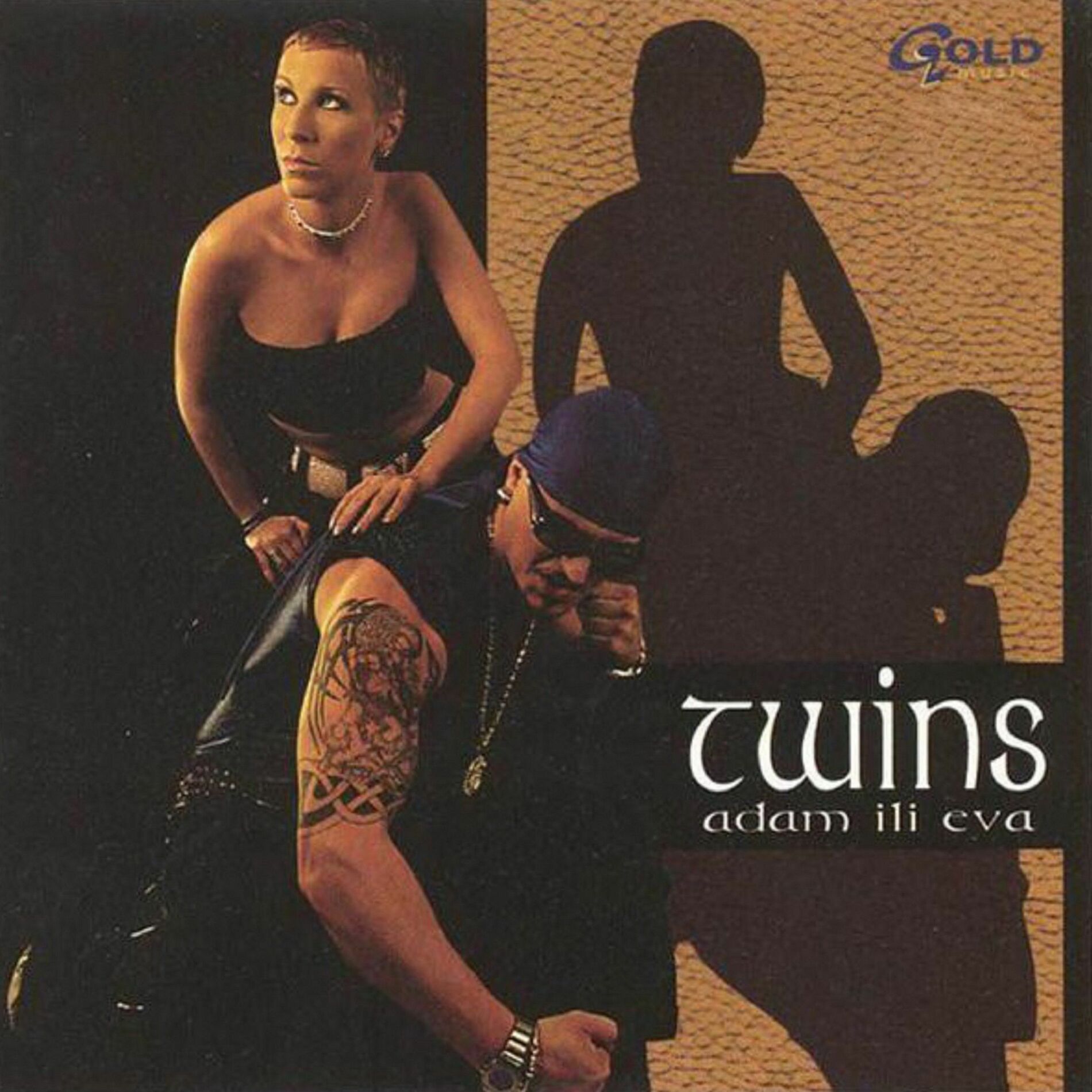 Album cover of Adam ili Eva