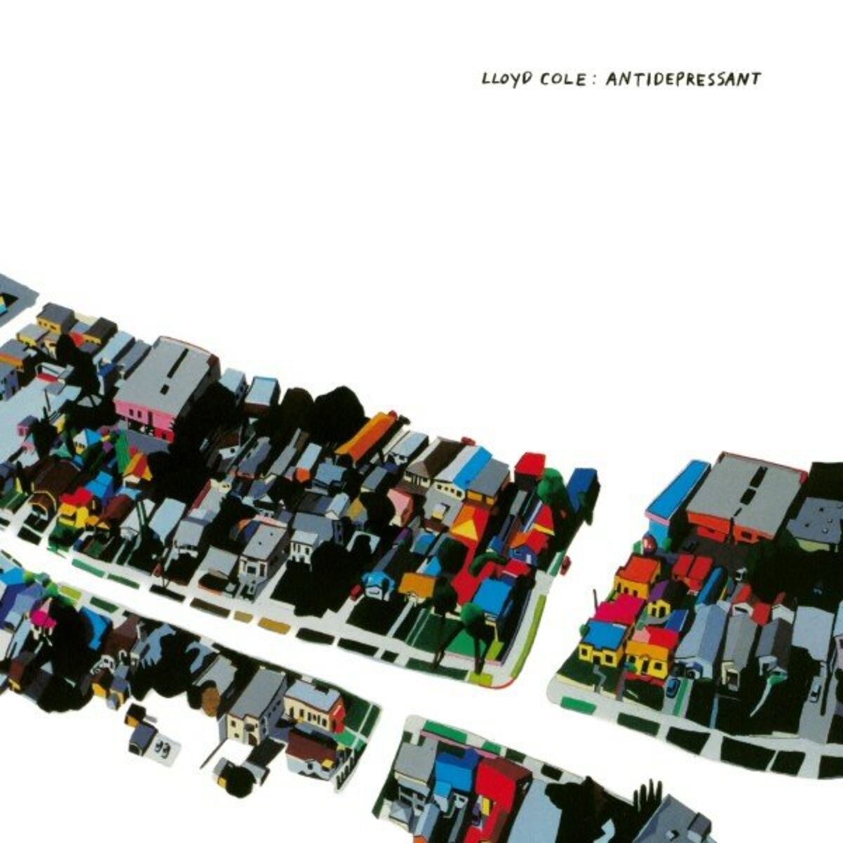 Album cover of Antidepressant