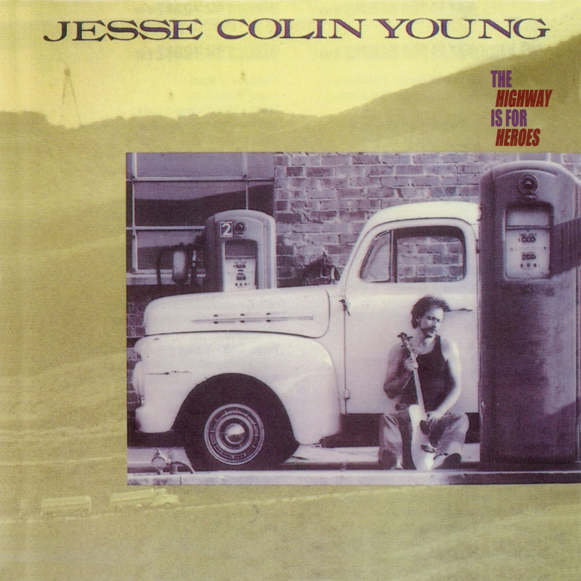 Album cover of The Highway Is for Heroes