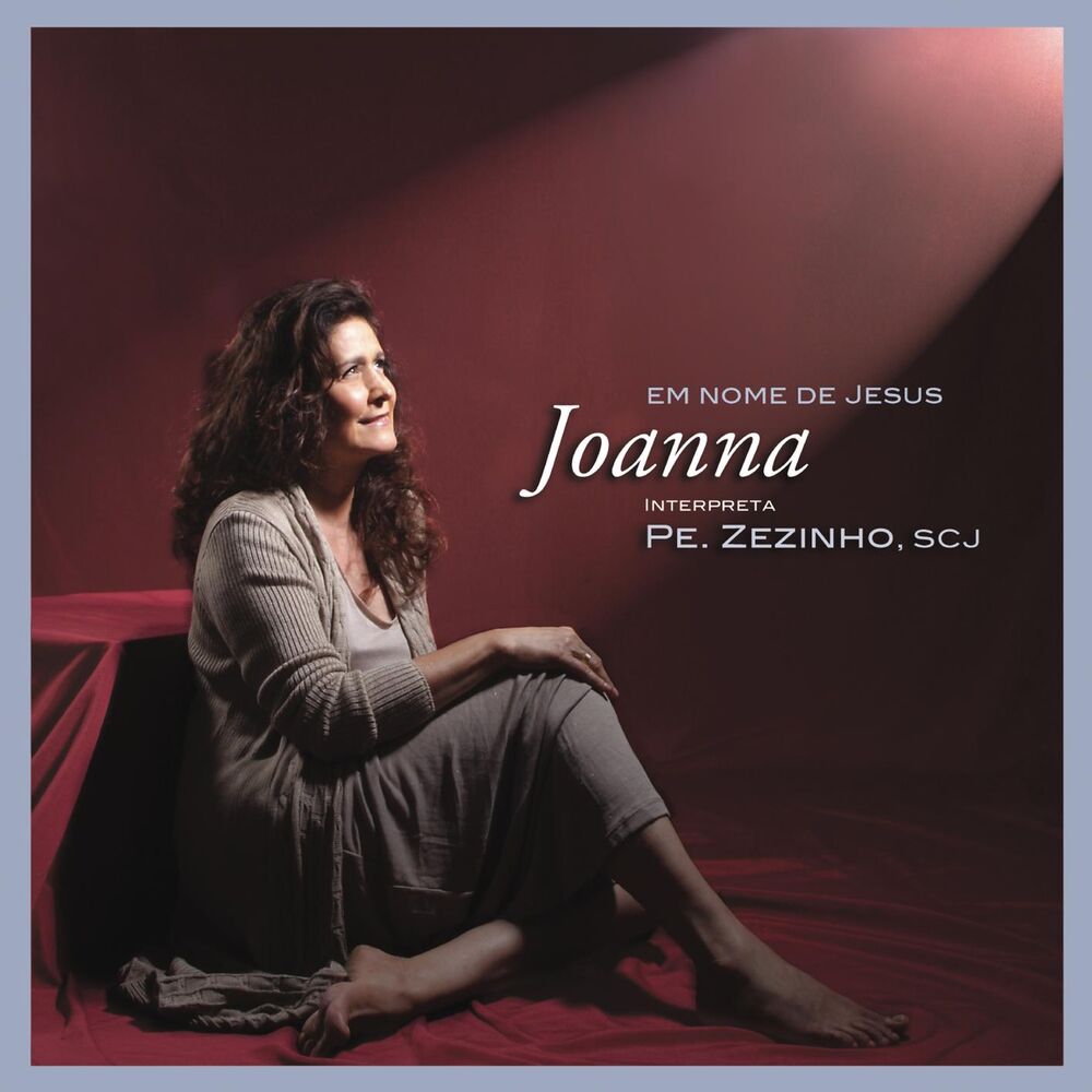 Picture of Joanna interpreta Padre Zezinho, SCJ