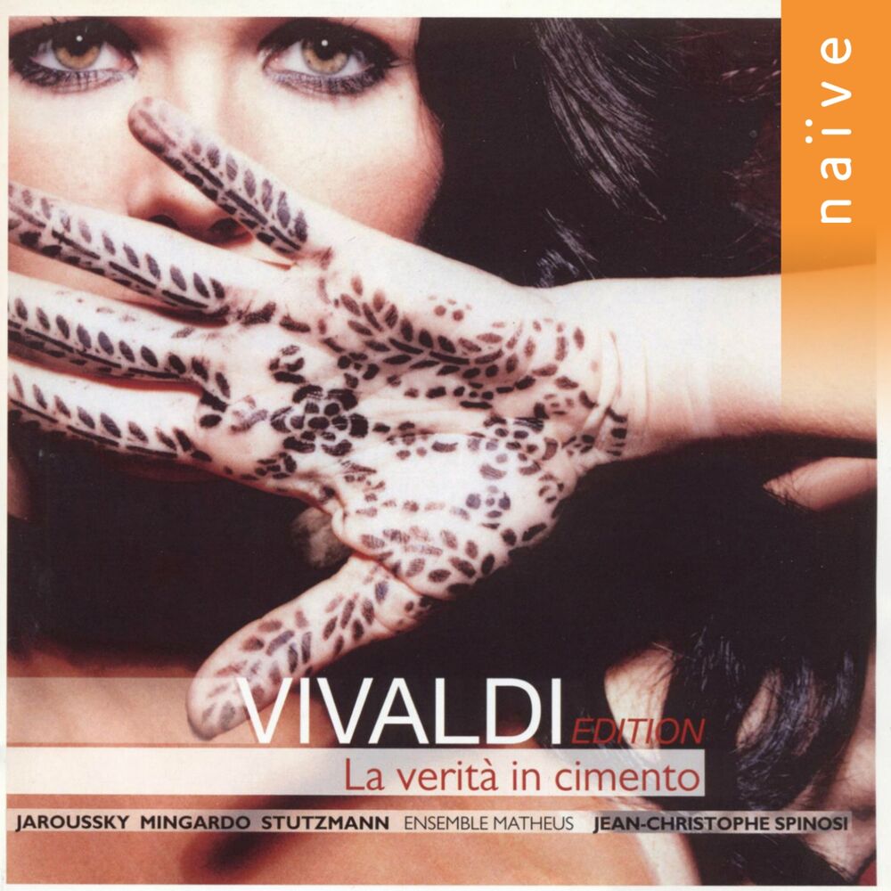 Picture of Vivaldi: La verità in cimento