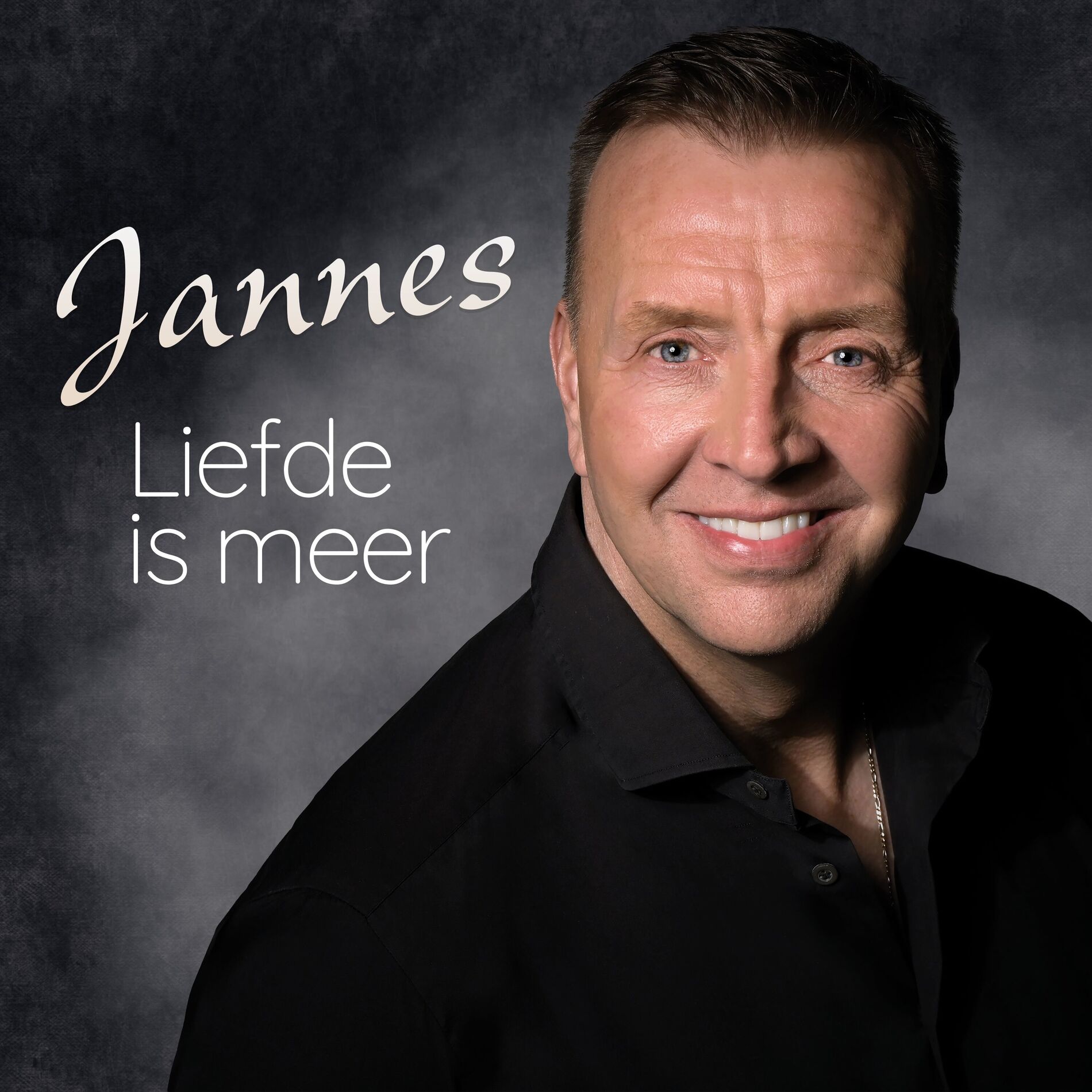 Album cover of Liefde is meer