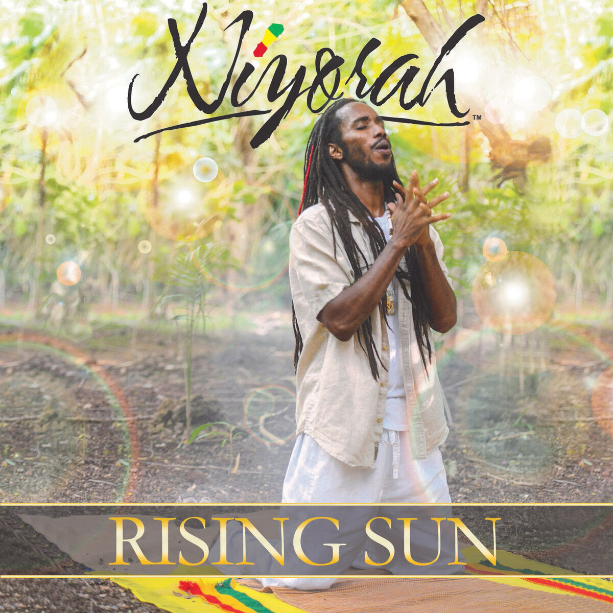 Album cover of Rising Sun