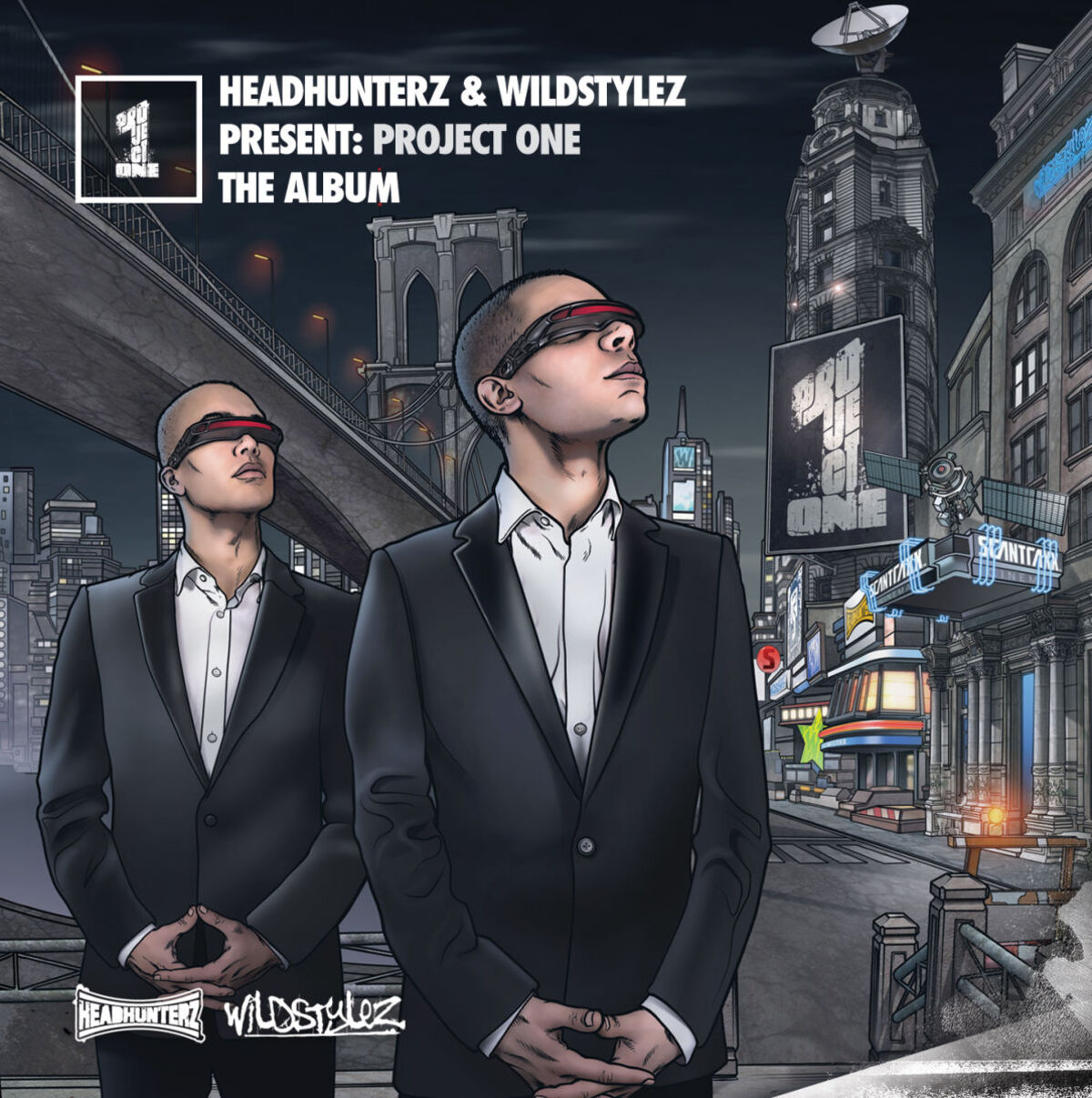 Project One: albums, songs, concerts | Deezer