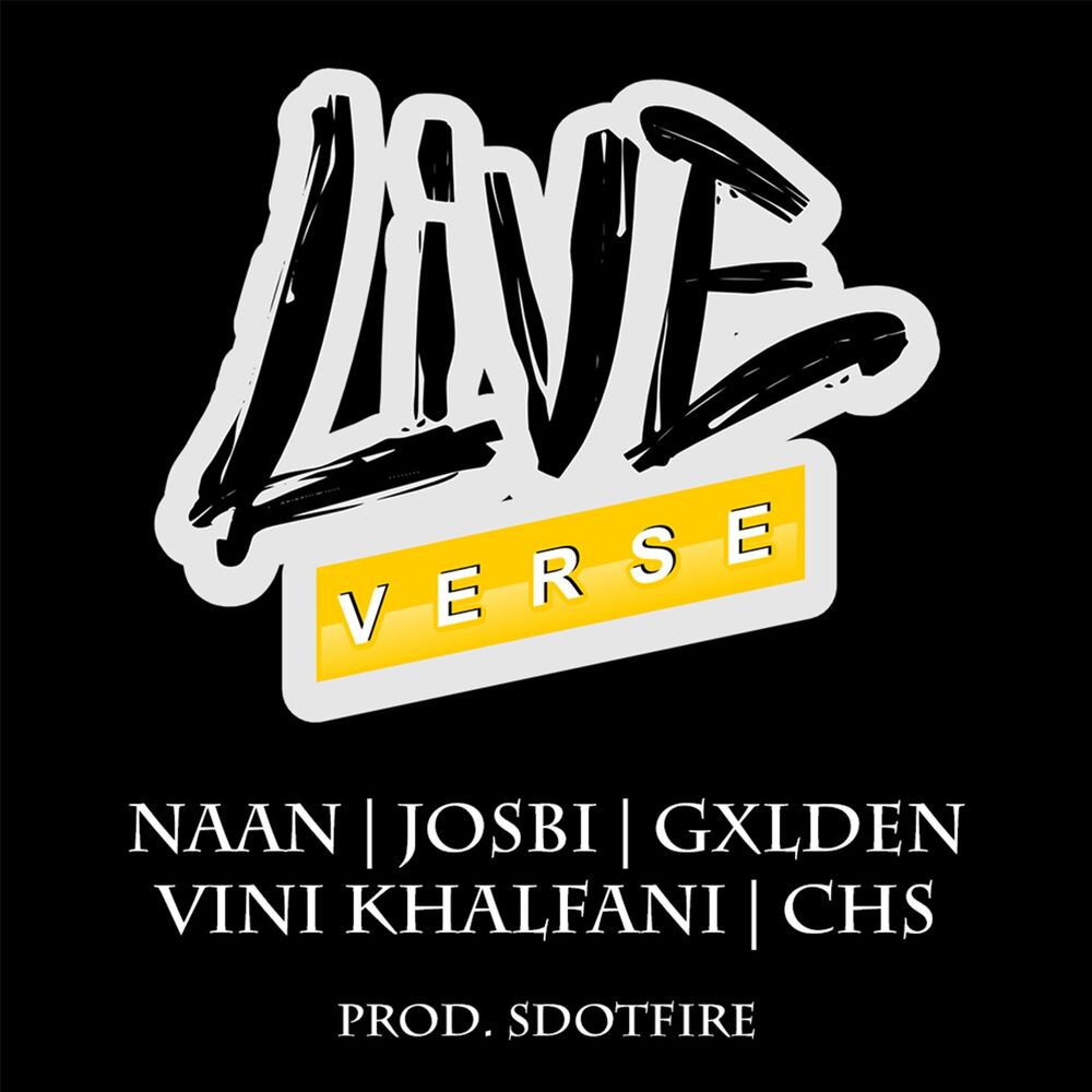 Picture of Live Verse, Vol. 1