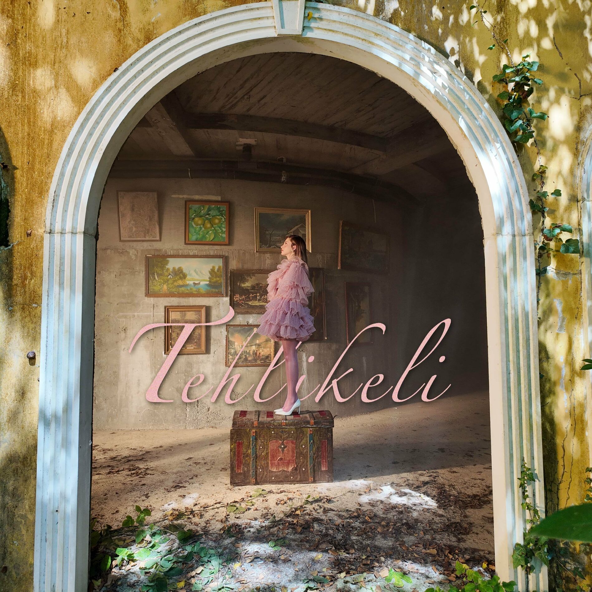 Album cover of Tehlikeli