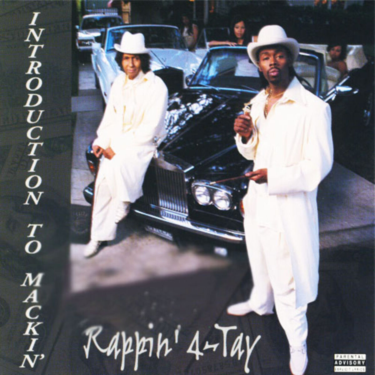 Album cover of Introduction to Mackin'