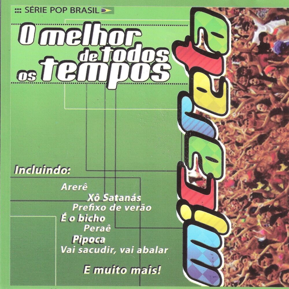 Picture of Micareta - O Melhor de Todos os Tempos