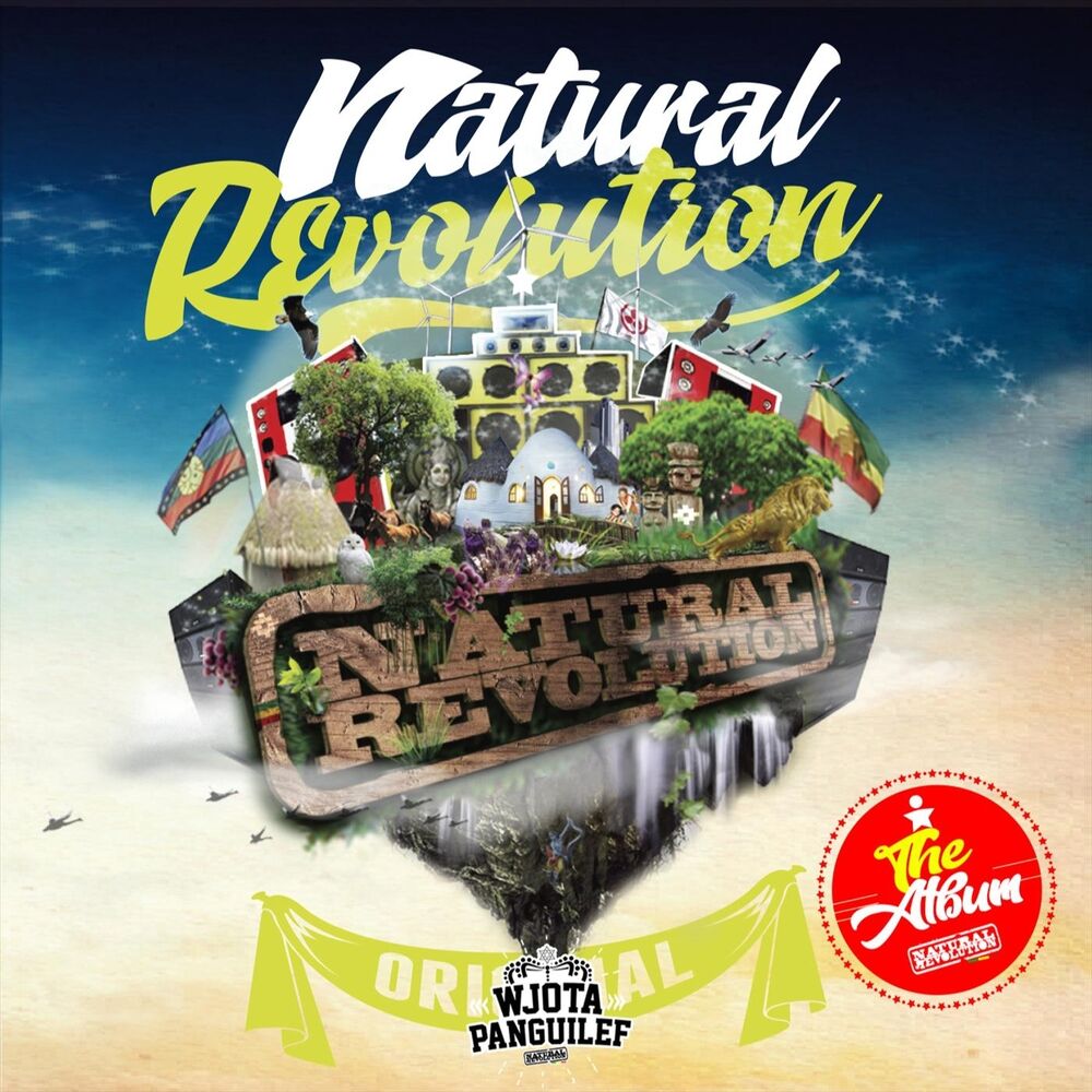Picture of Natural Revolution