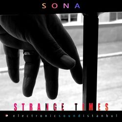 Cover of Strange Times