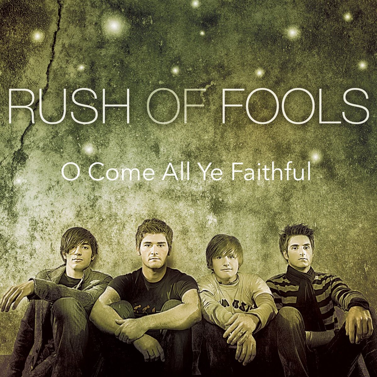 Album cover of O Come All Ye Faithful