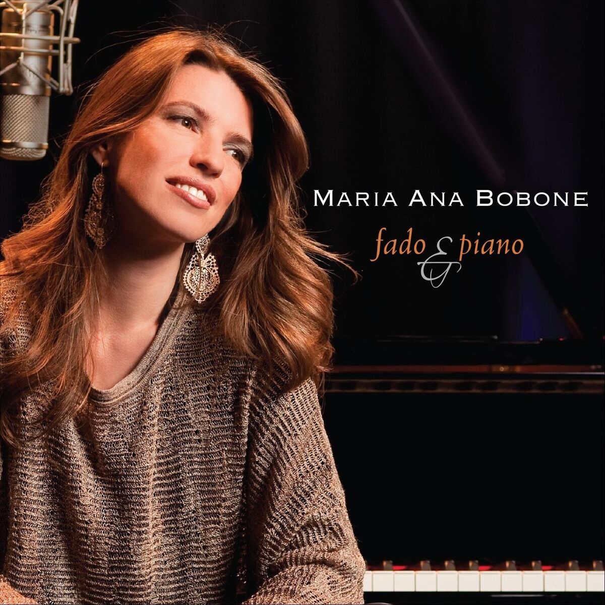 Album cover of Fado & Piano