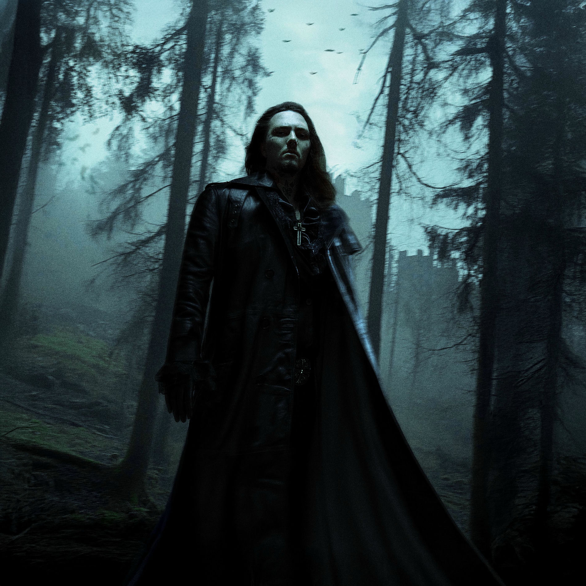 Album cover of Вампиръ: Глава Вторая