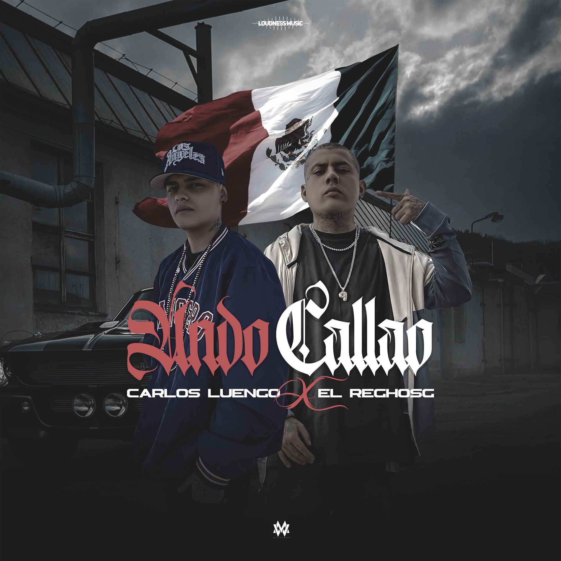 Album cover of Ando Callao