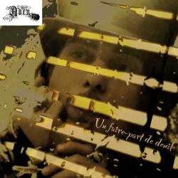 Cover of Un faire part de deuil