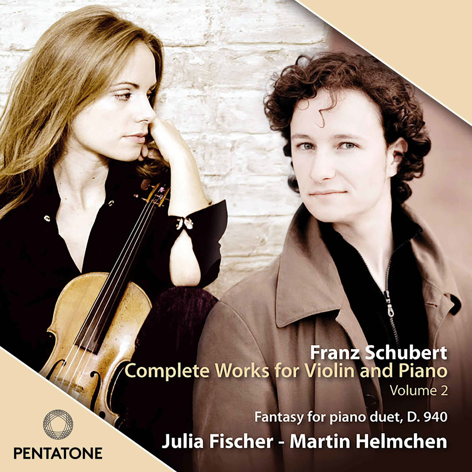 Album cover of Fantasy in C Major, Op. 159, D. 934: I. Andante molto