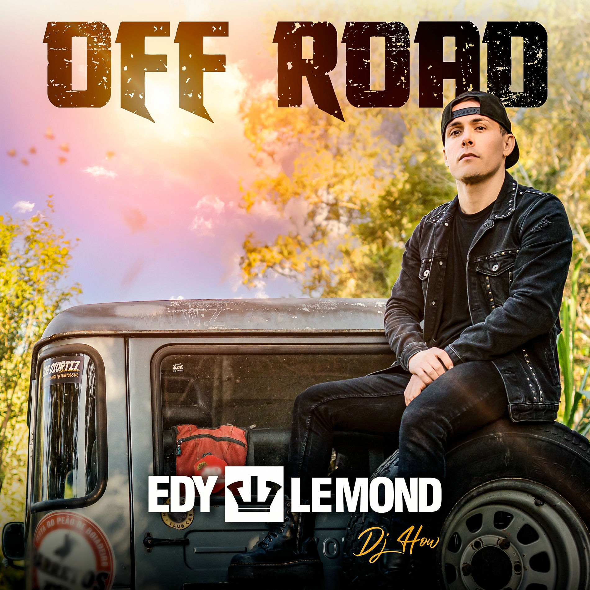 Album cover of Off Road