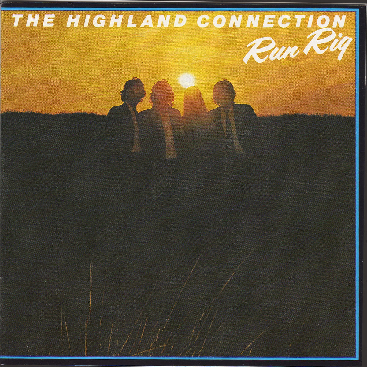 Album cover of The Highland Connection
