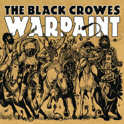 Cover of Warpaint