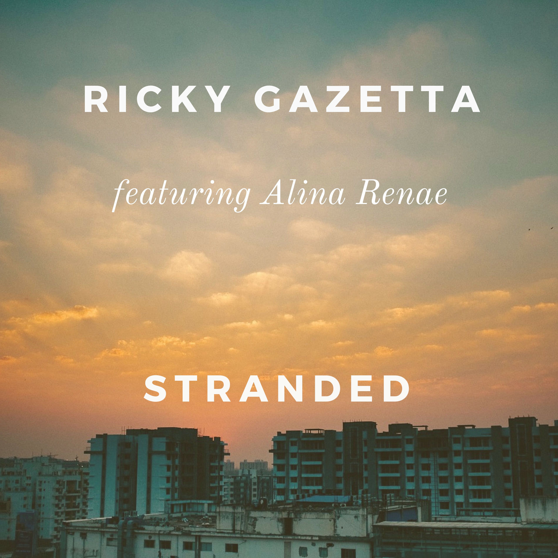 Album cover of Stranded (feat. Alina Renae)