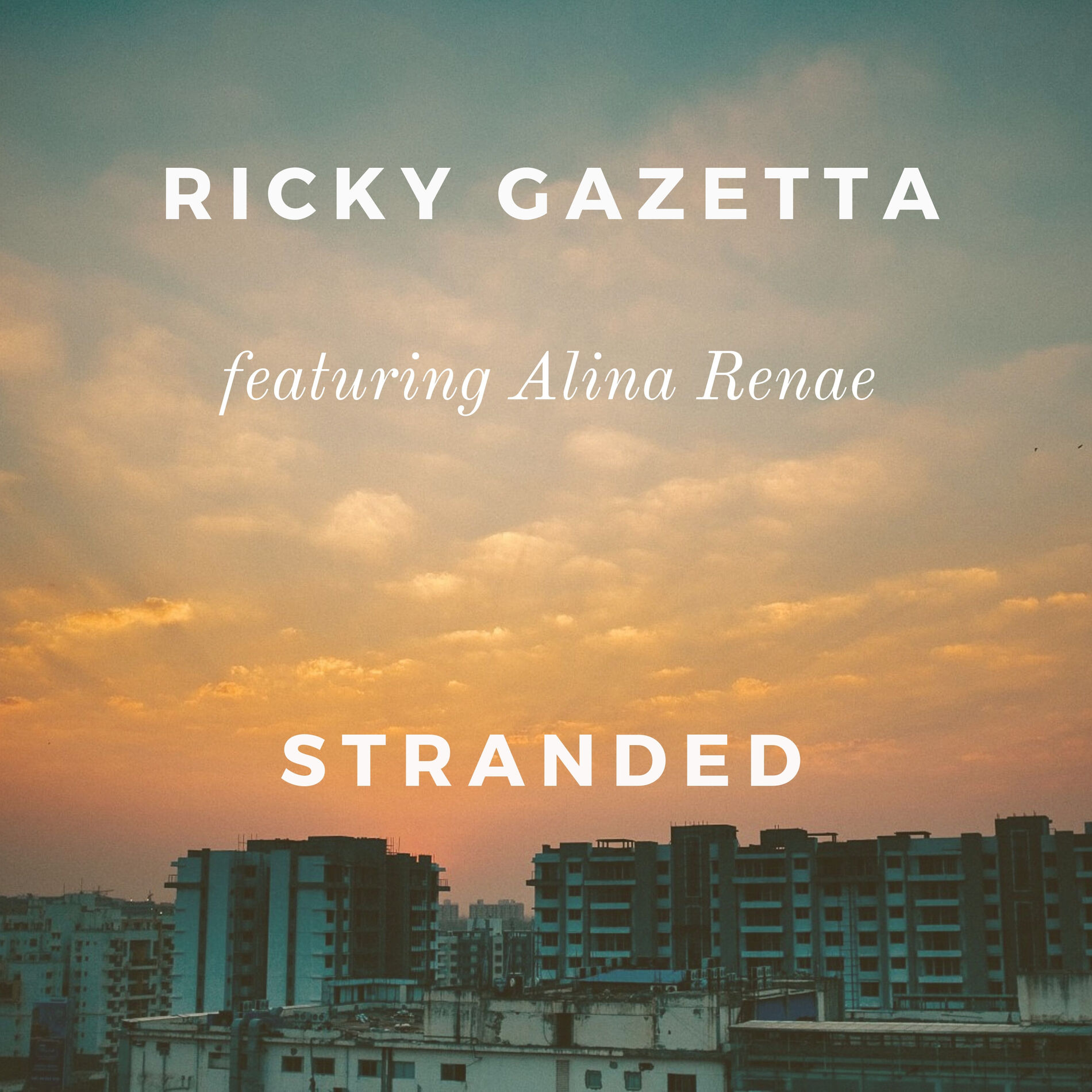 Album cover of Stranded (feat. Alina Renae)