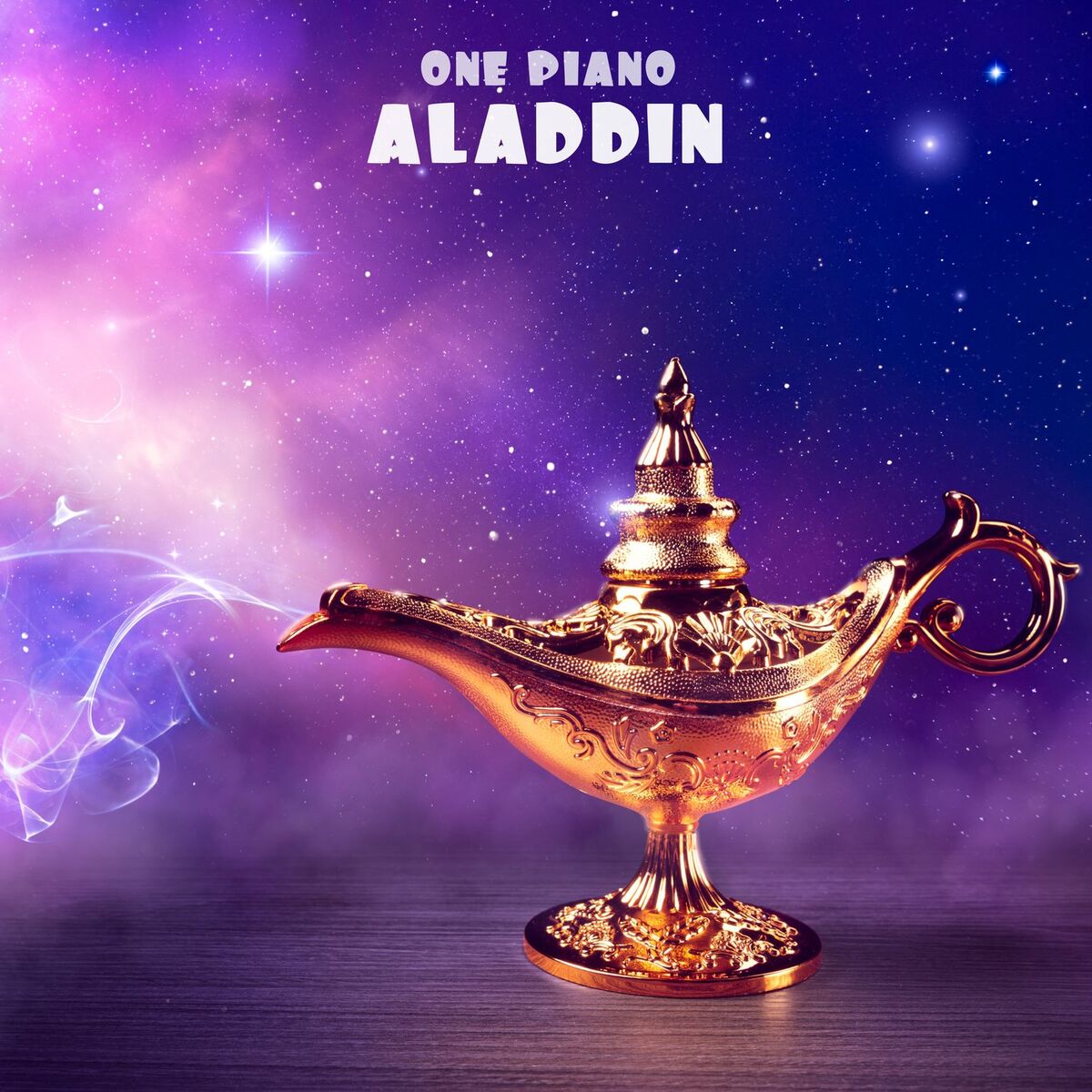Album cover of A Whole New World