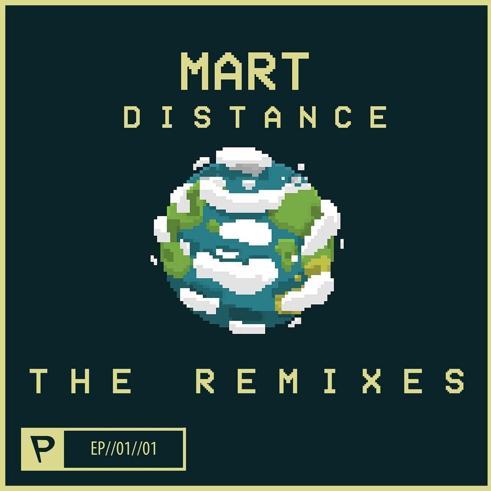 Picture of Distance (The Remixes)