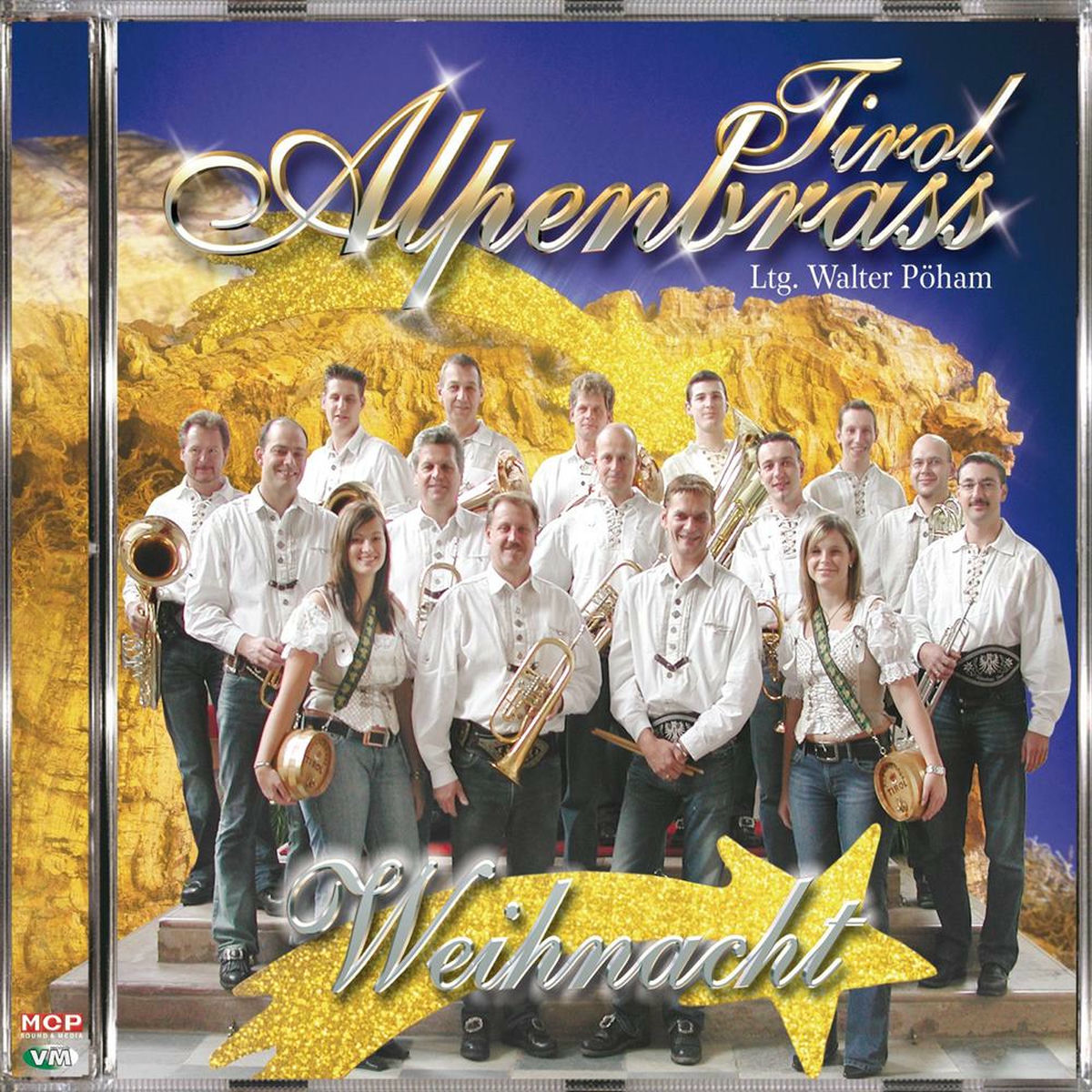 Album cover of Weihnacht