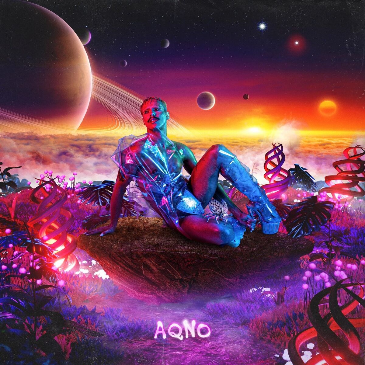Album cover of Desaglomerô