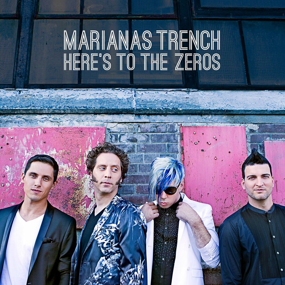 Picture of Here's To The Zeros