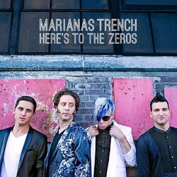 Cover of Here's To The Zeros