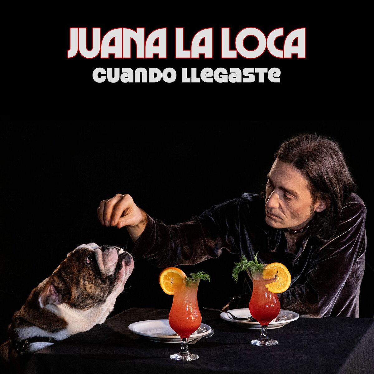Album cover of Cuando Llegaste