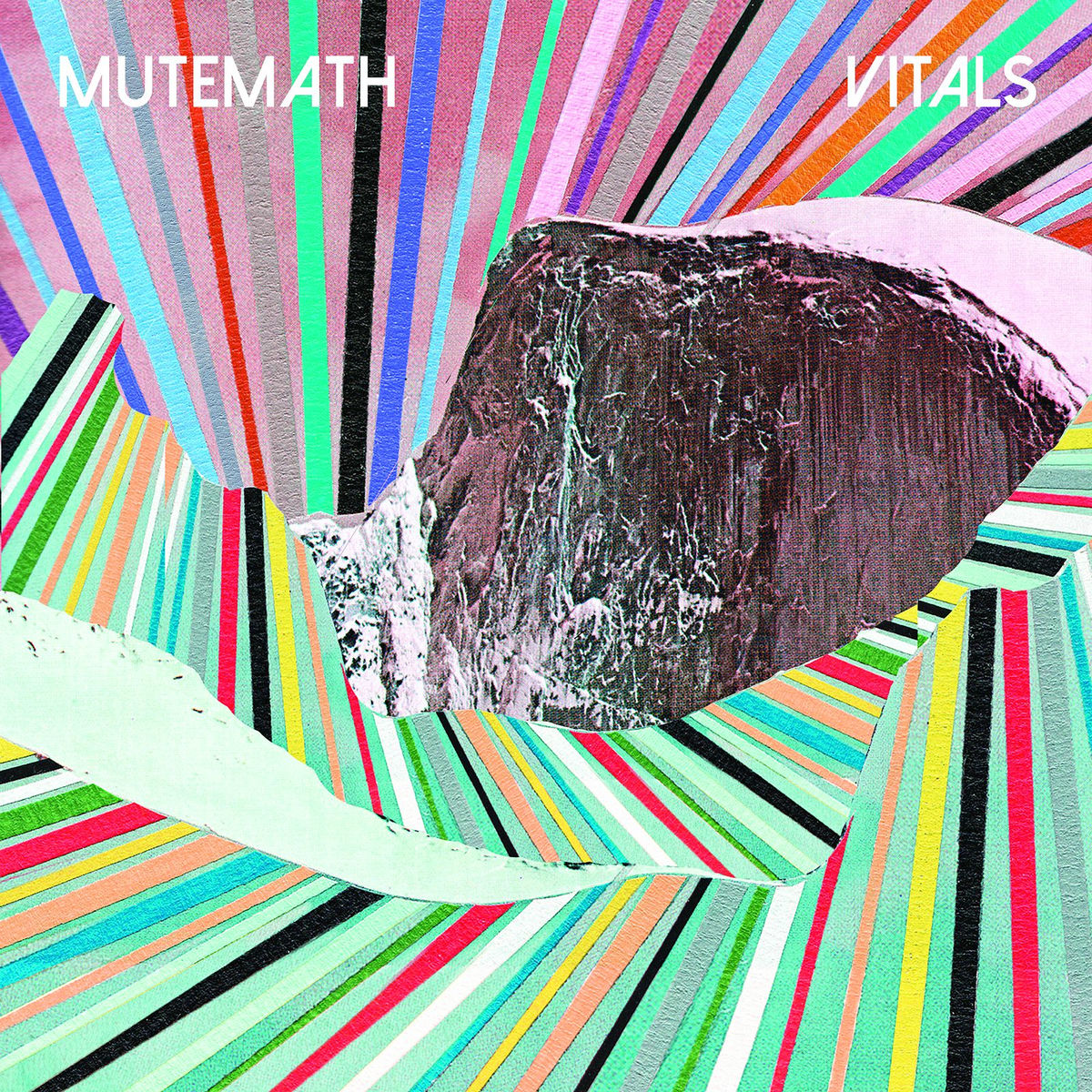 Album cover of Vitals