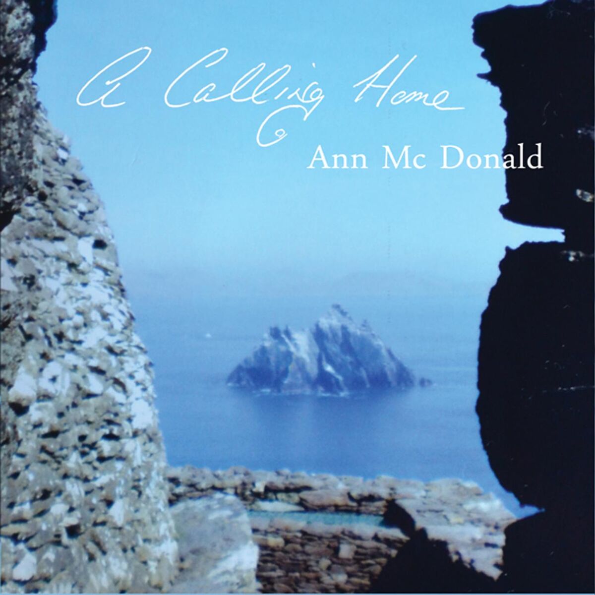 Album cover of A Calling Home