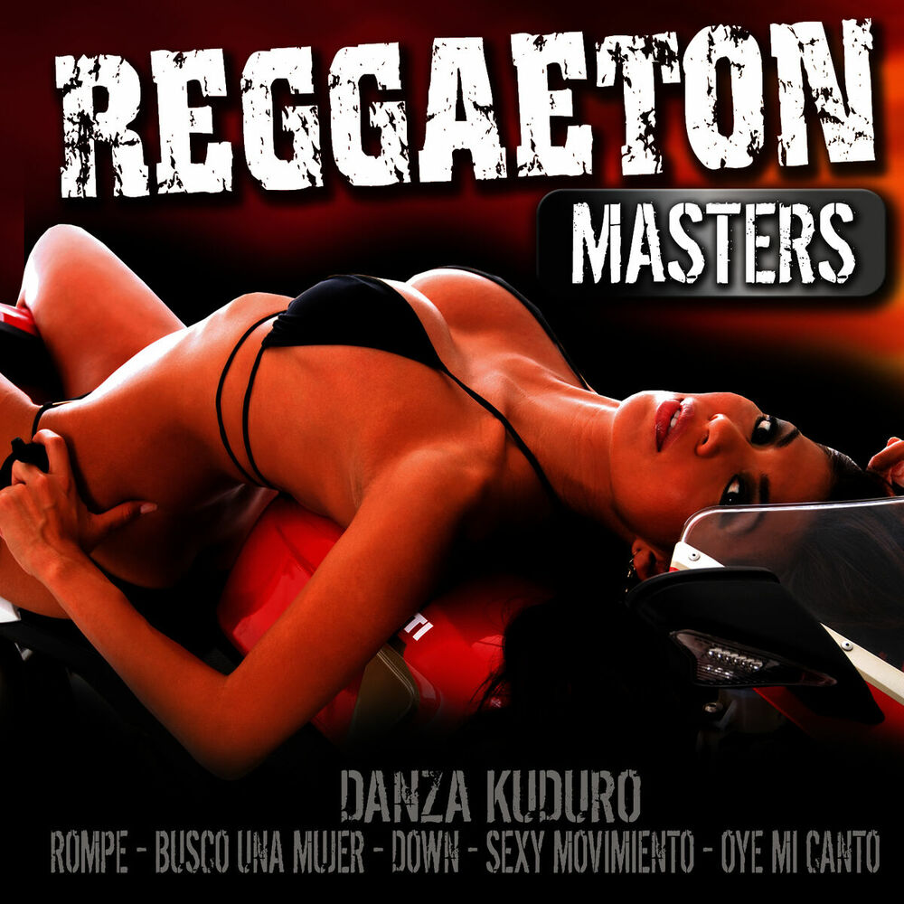Picture of Reggaeton Masters