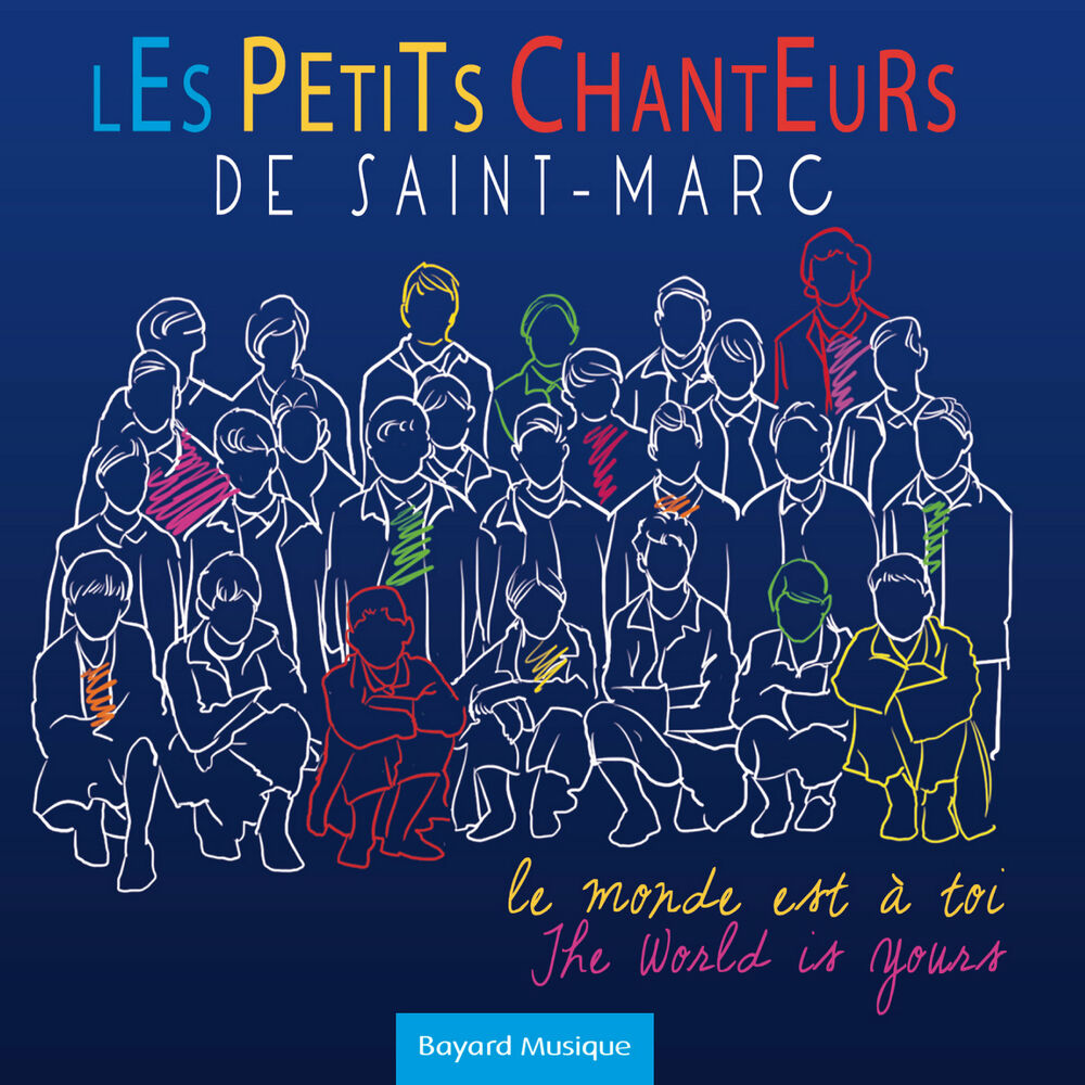 Picture of Le monde est à toi