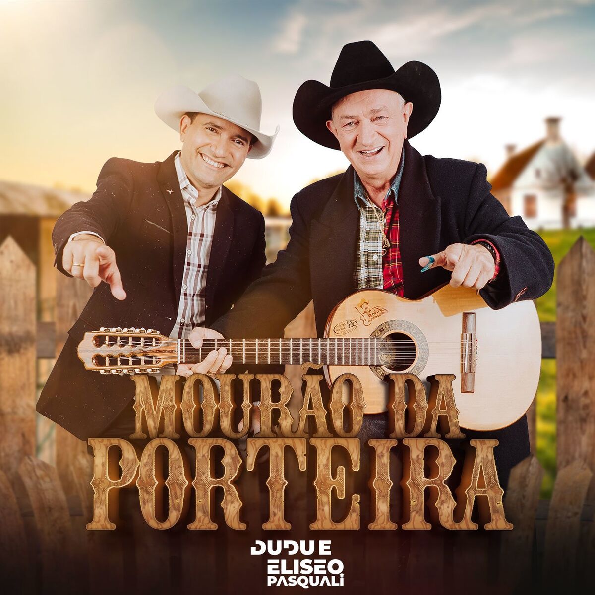Album cover of Mourão da Porteira