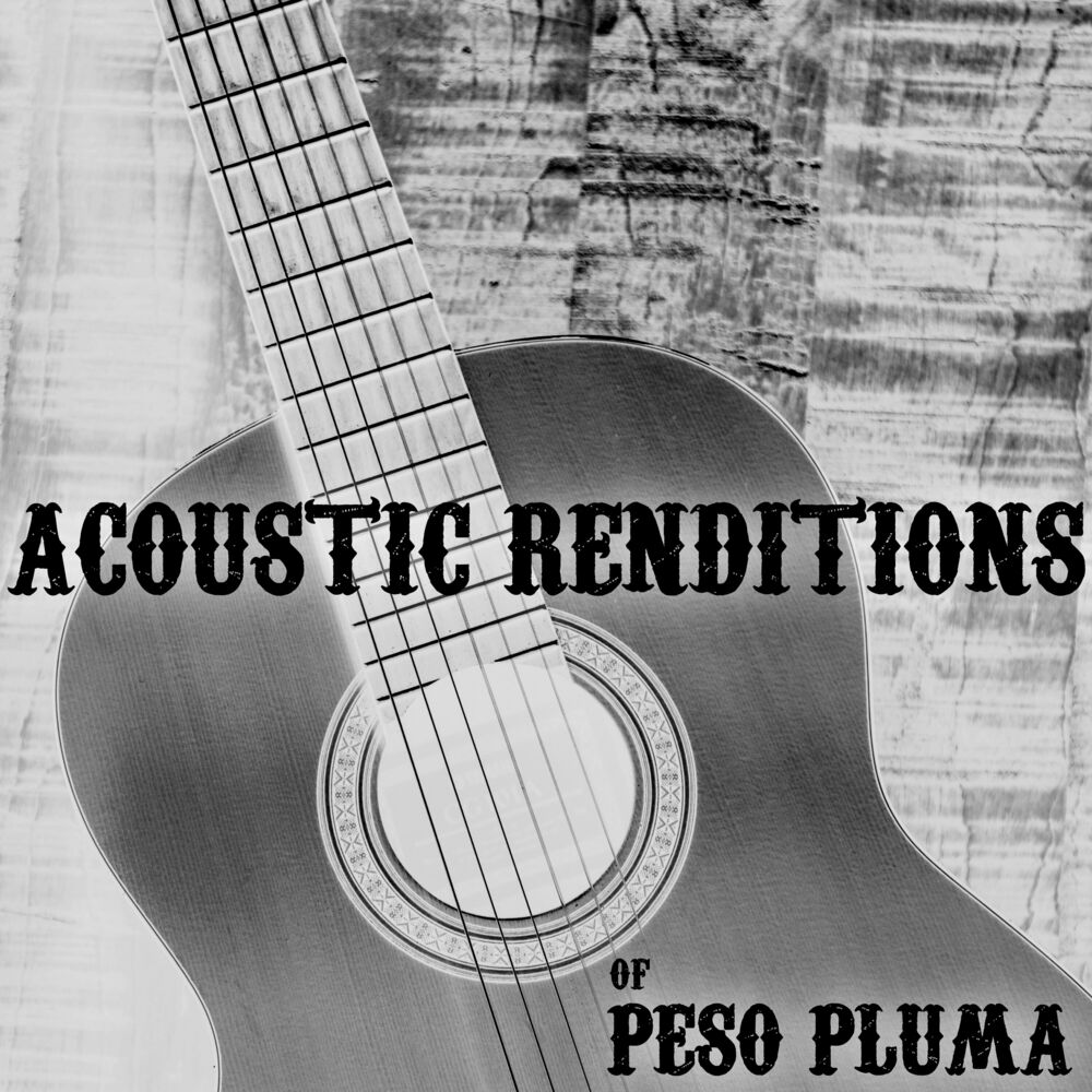 Picture of Acoustic Renditions of Peso Pluma (Instrumental)