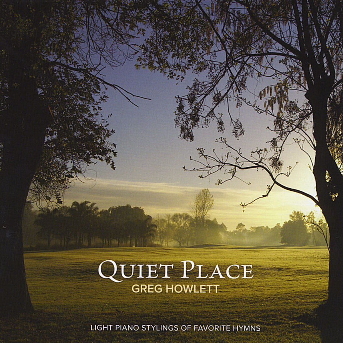 Album cover of Quiet Place