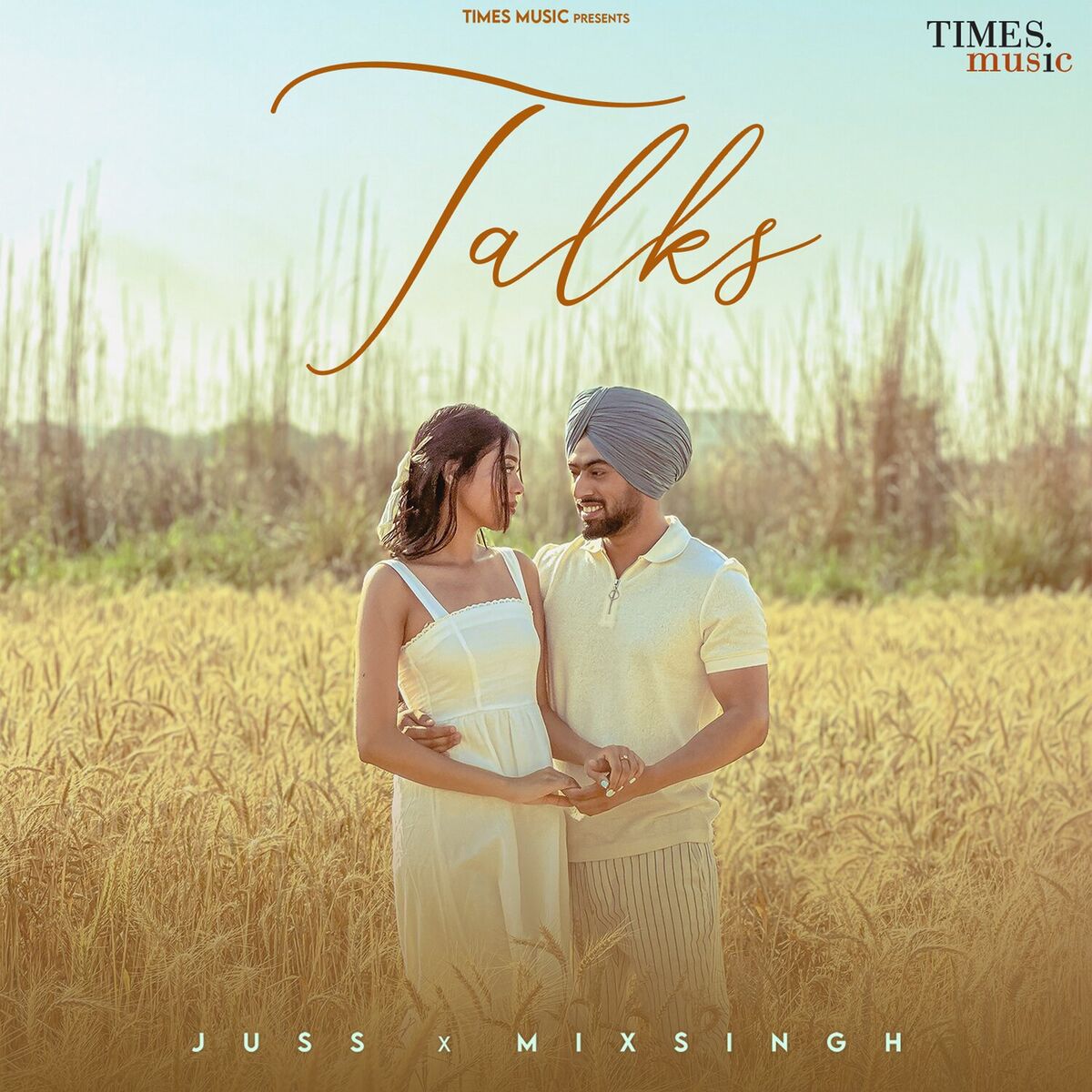 Album cover of Talks