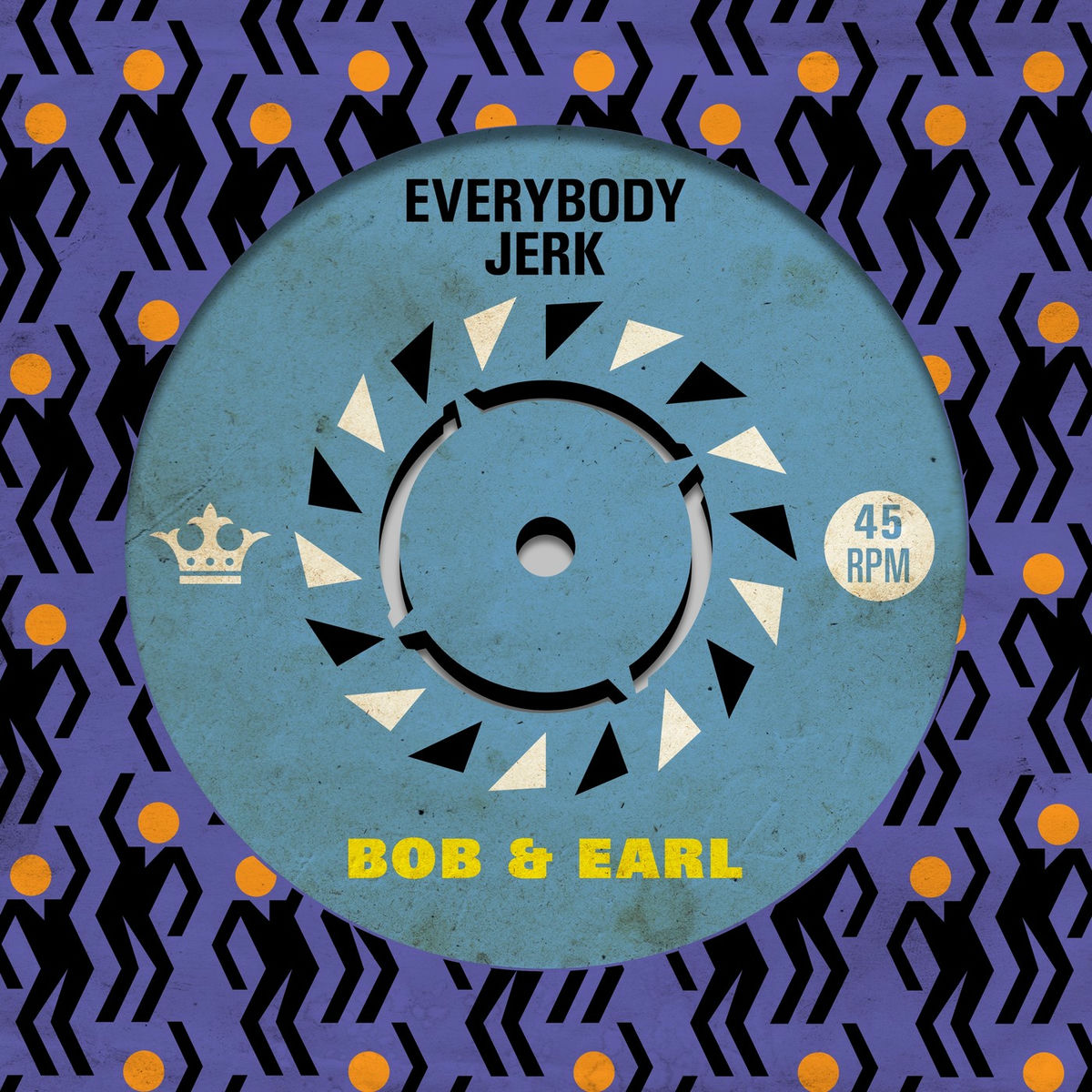 Album cover of Everybody Jerk