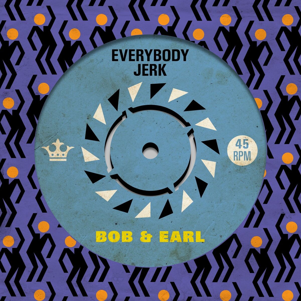 Album cover of Everybody Jerk