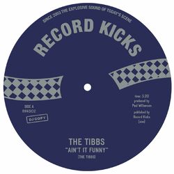 Cover of Ain't It Funny