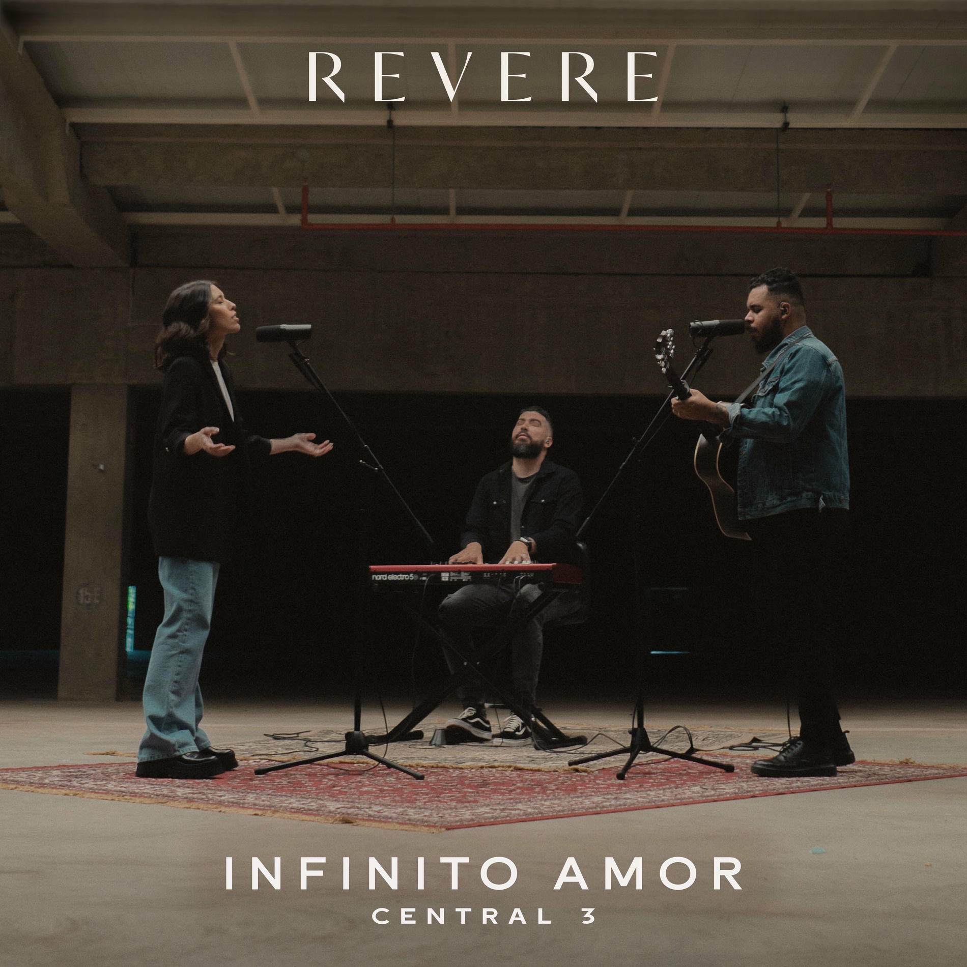 Album cover of Infinito Amor